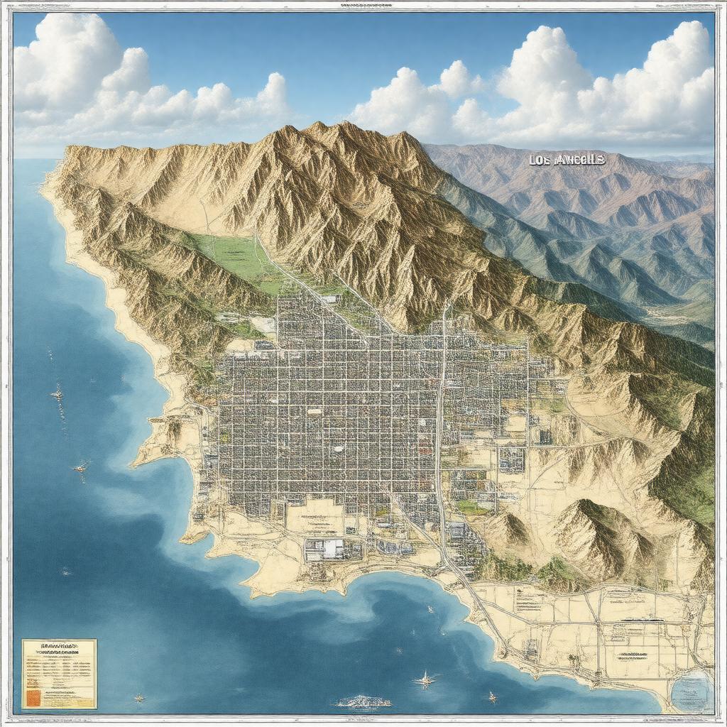 Greater Los Angeles
